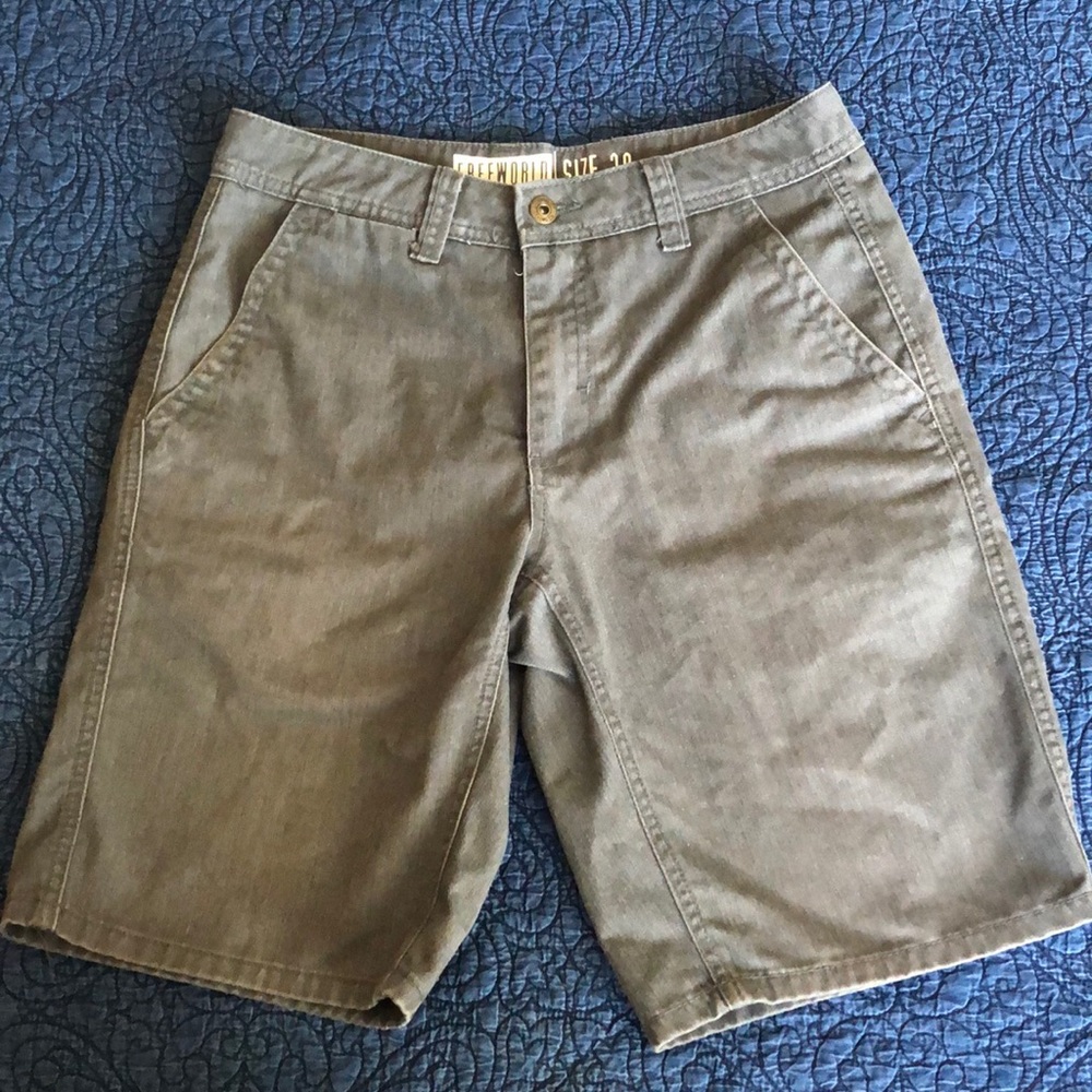 Free World Men’s Shorts